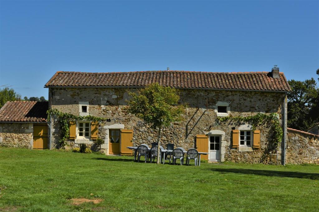 Domaine de Chabrot "Gîte"