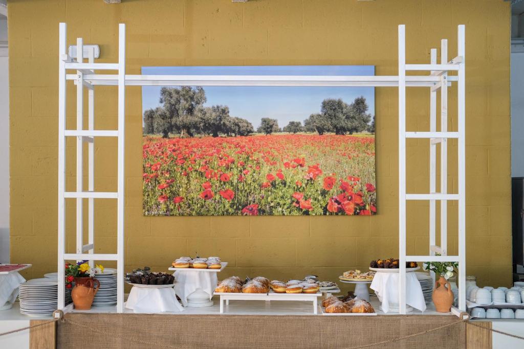 Torre Guaceto Greenblu Resort — Restauracje i bary in Carovigno, Apulia