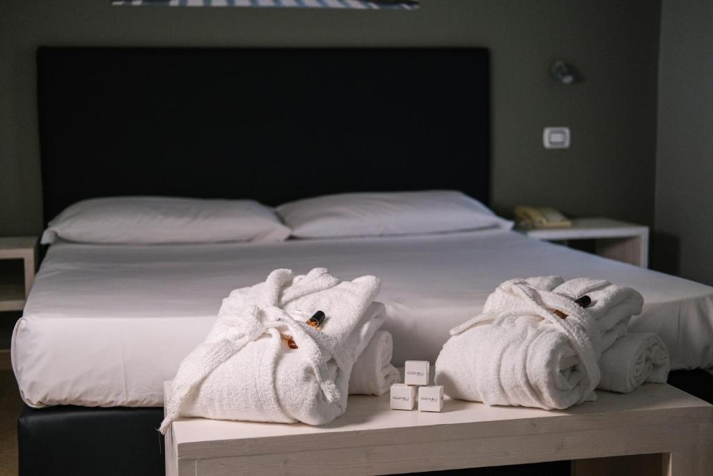 Torre Guaceto Greenblu Resort — Pokoje in Carovigno, Apulia