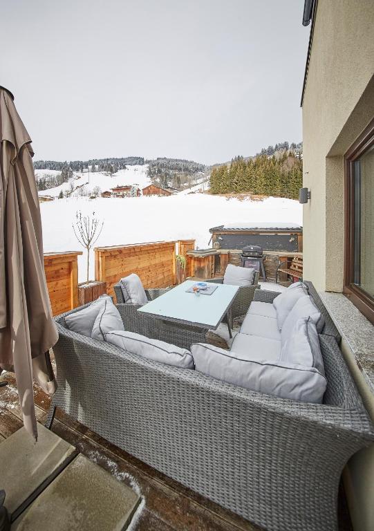 Saalbacher Perle 1 - Cozy Family Home - 3