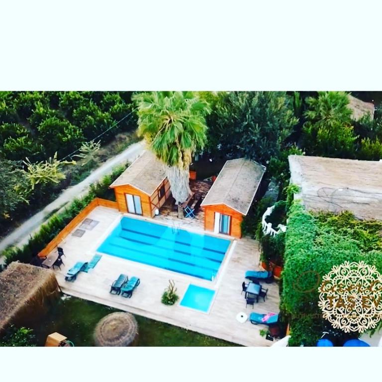 Otantik Tas Ev — Hotel in Dalaman