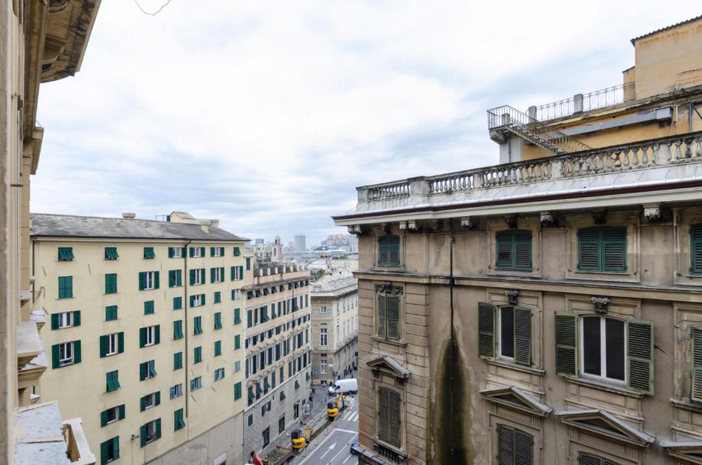 JOIVY Elegant 1-bedroom flat near Spianata Castelletto - 5