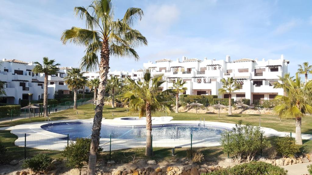 Pueblo Salinas de Vera Playa, precioso apartamento S, vistas piscina, WIFI - 2