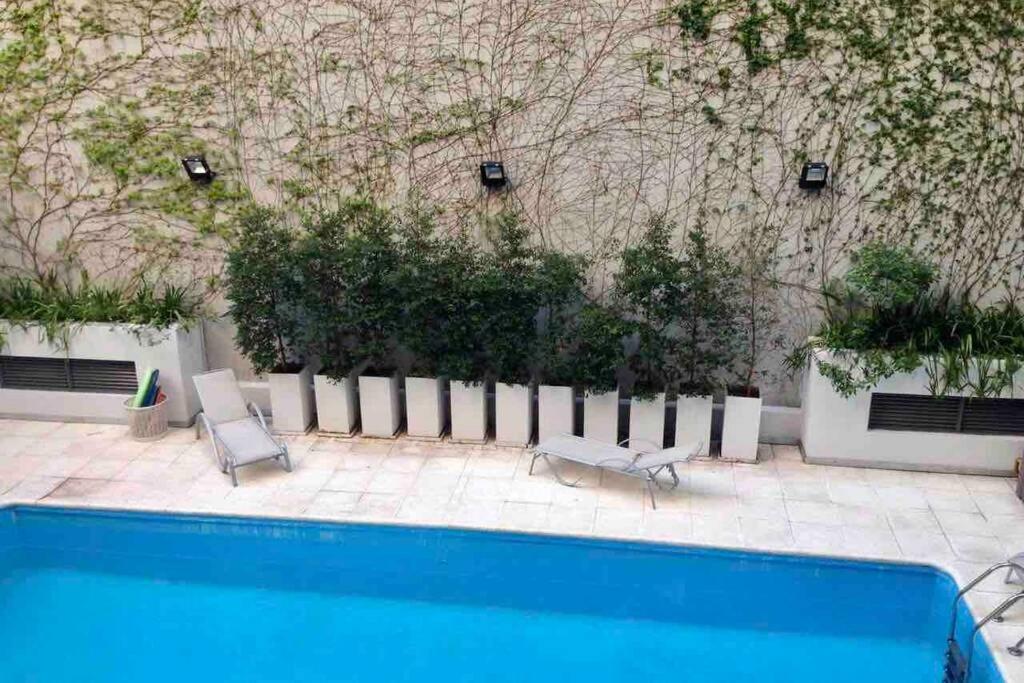 BELGRANO R SWEET Apartment COCHERA INCLUIDA -Auto pequeno- — Hotel in Buenos Aires