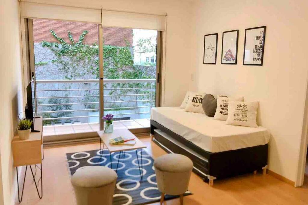 BELGRANO R SWEET Apartment COCHERA INCLUIDA -Auto pequeno- photo