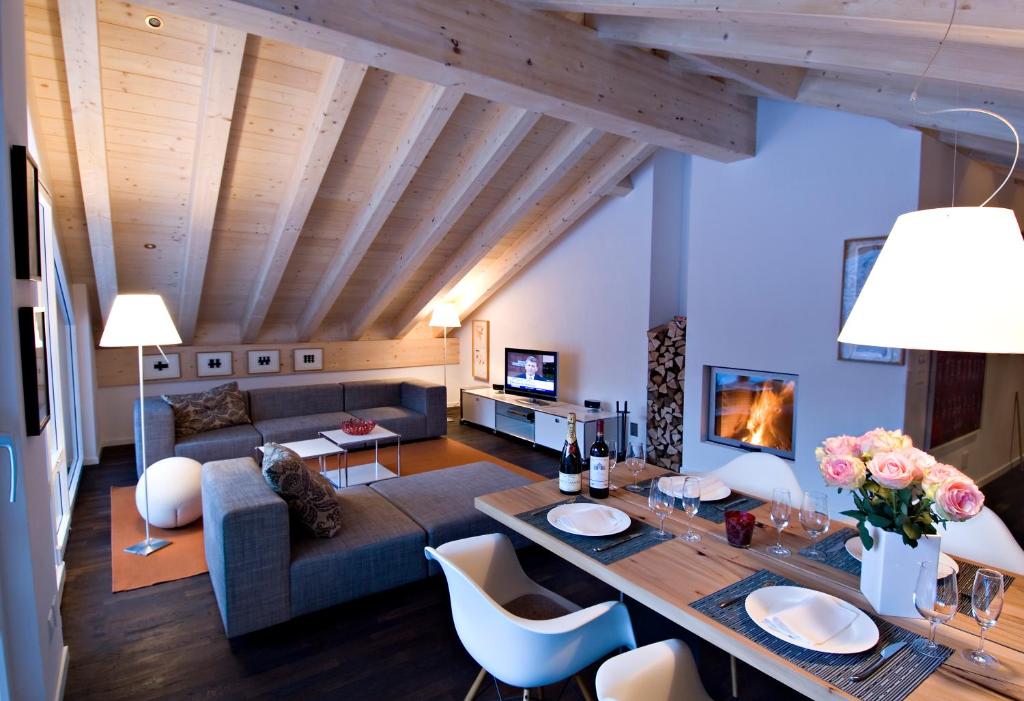 Chalet Altesse - Premium Apartments - 5