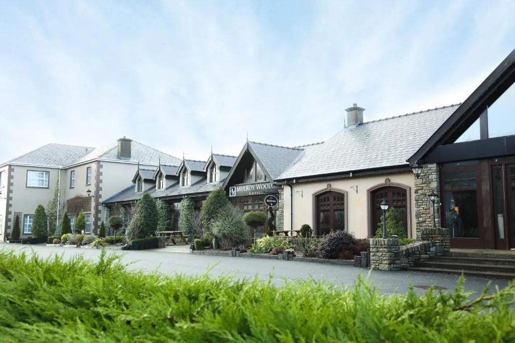 Mulroy Woods Hotel, hotel in Milford