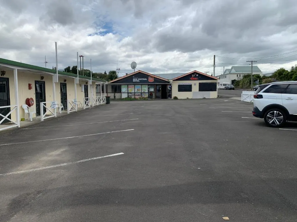 New Central Hotel Woodville，位于Woodville的酒店