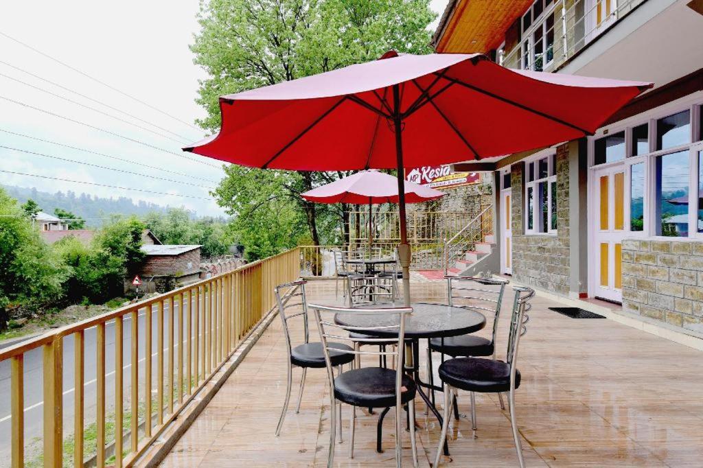 High Nation Resort Manali — Hotel in Manali