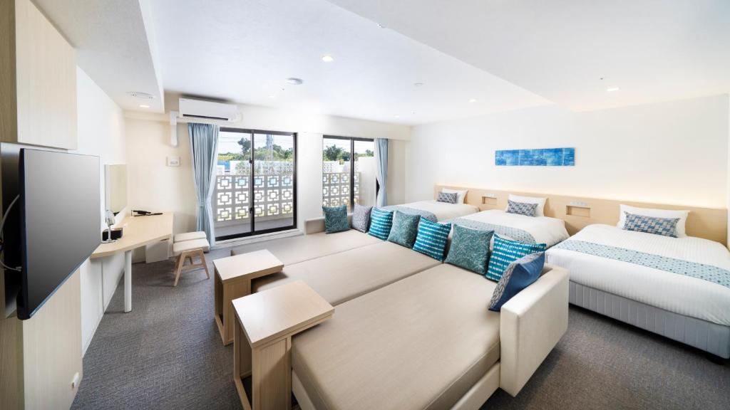 객실 비교 이미지 1