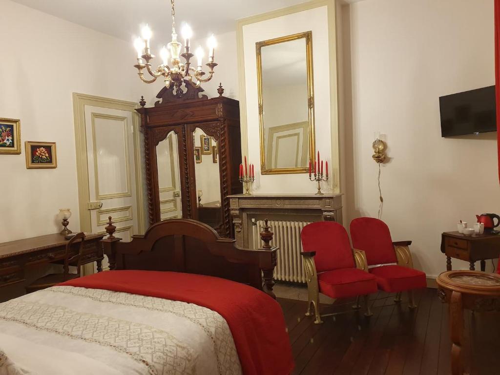 B & B Les Secrets des Loges - 4