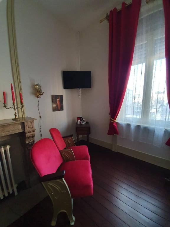 B & B Les Secrets des Loges - 5