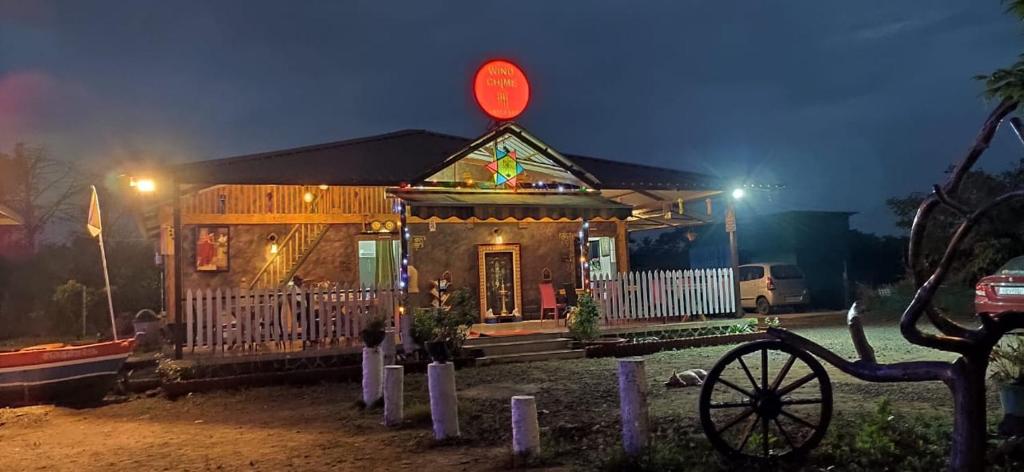 Windchime Cottages — Hotel in Alibaug