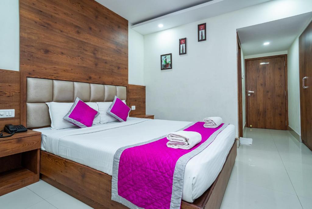 Nexstay Crystal Residency photo