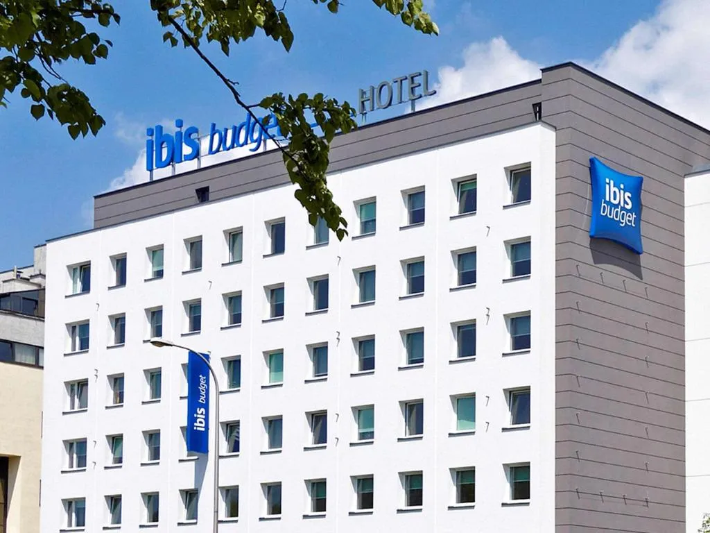 ibis budget Warszawa West Station, Hotel in Warschau
