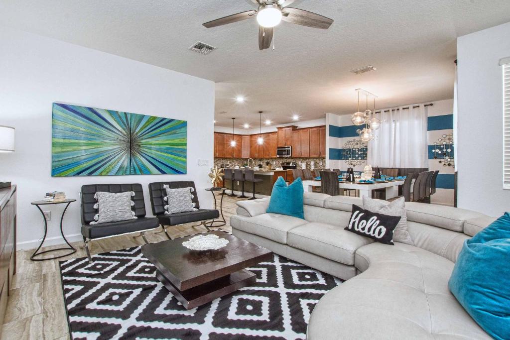 Across From Clubhouse, Private PoolSpa-1651Str, Kissimmee