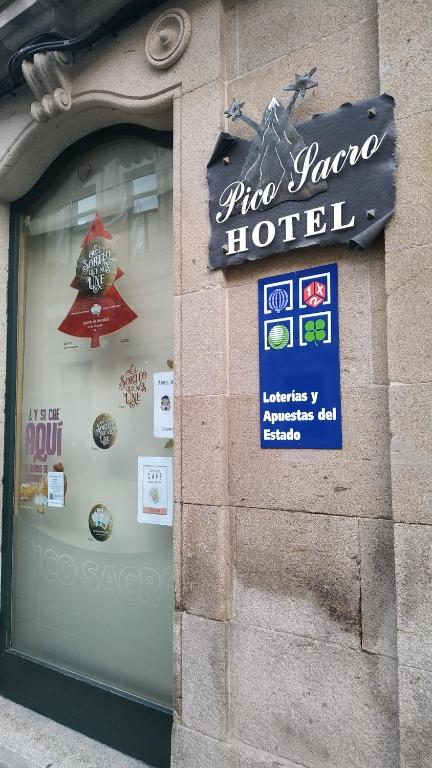 PICO SACRO I HOSTAL-PENSION Santiago de Compostela - 5