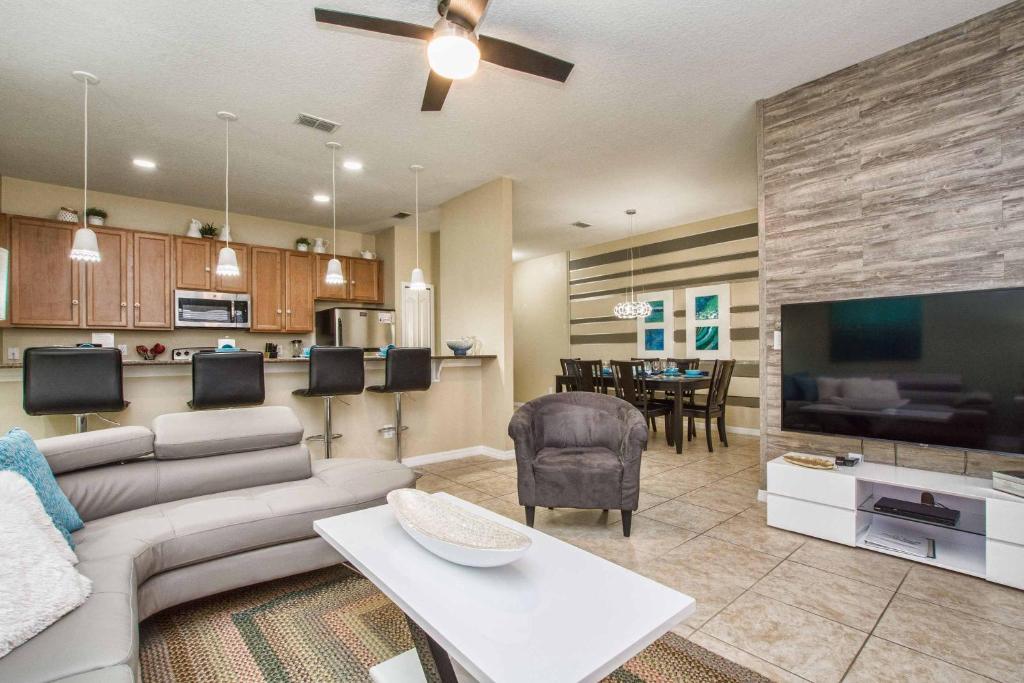 Pvt Splashpool, Bbq Grill, Close To Parks-3057Pp, Kissimmee