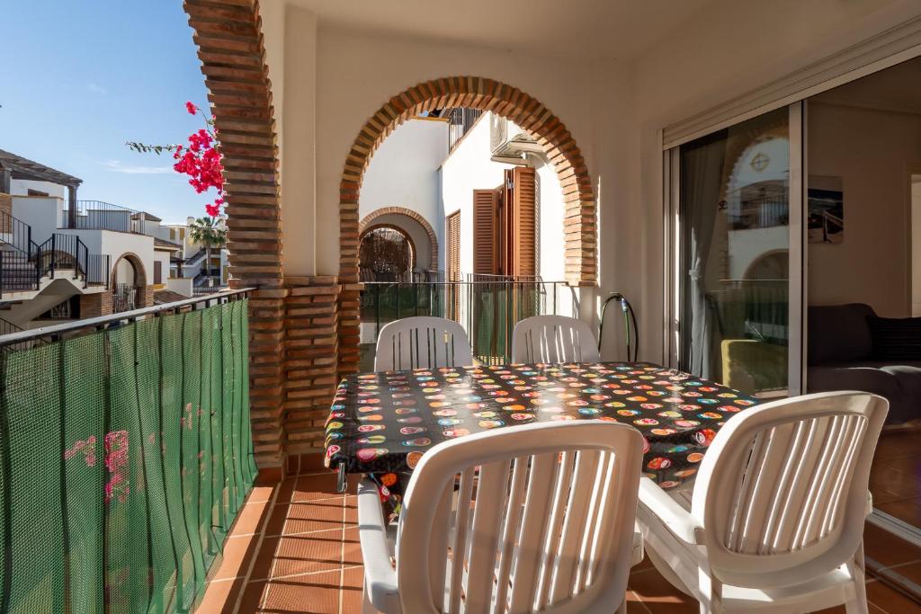 Al Andalus Residencial G Apartamento precioso con WIFI - 4