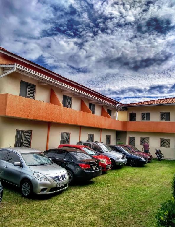 Apartamentos PraiaMar — Hotel in Ilha Comprida