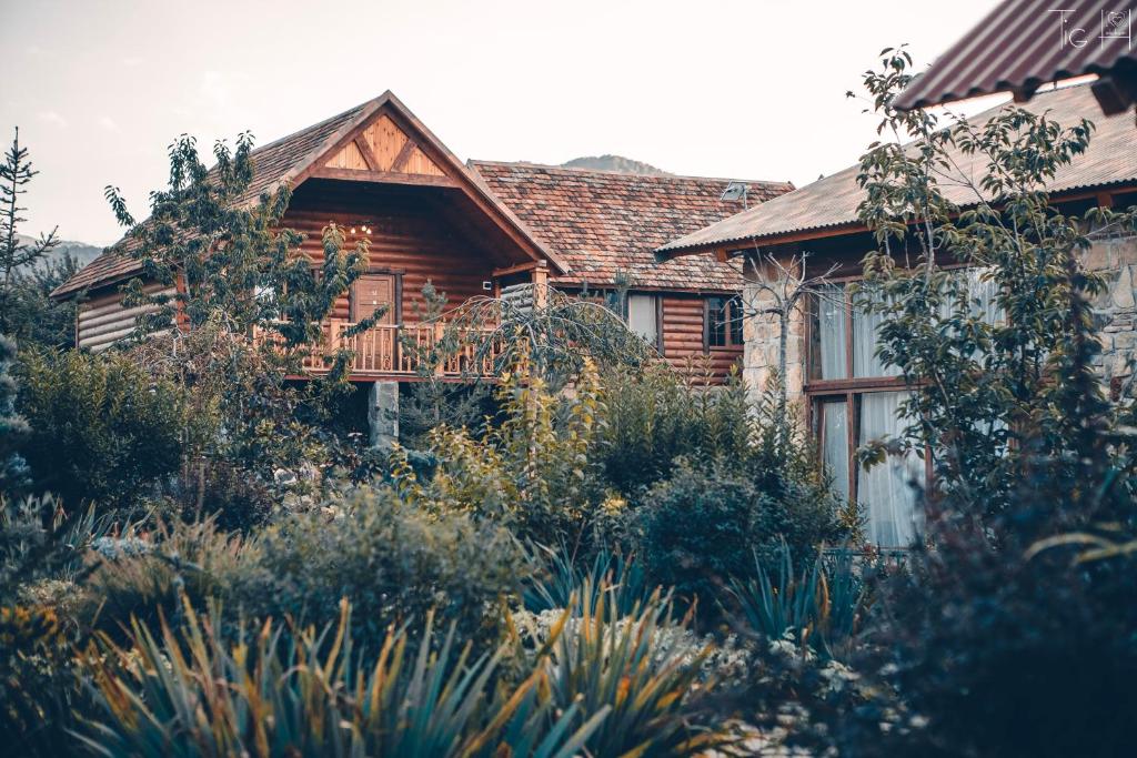 Grig House Eco Resort — Hotel in Gyumri