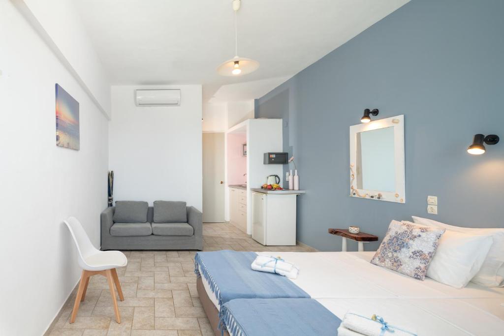 Aegean Apartments — Hotel in Crete Island