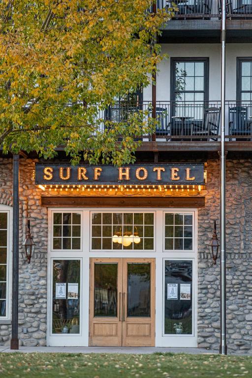 South Main Residences by Surf Hotel photo