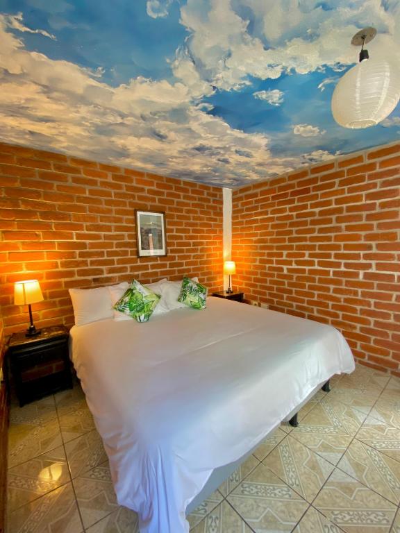 Номер Делюкс з ліжком розміру "king-size"