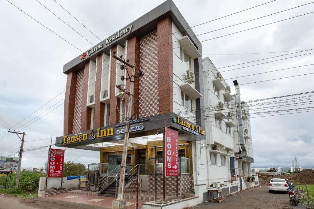 Collection O 41930 Citrine Cheran Nagar
