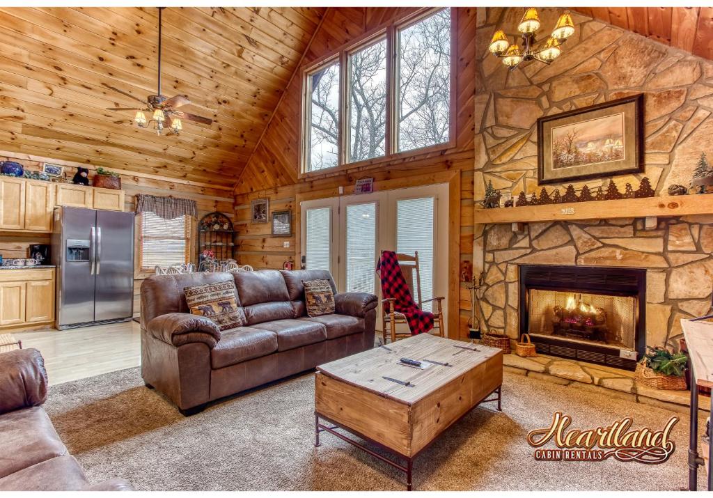 Day Dreamer, Sevierville