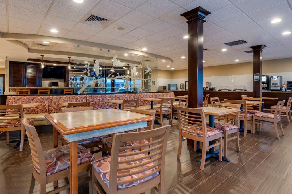 Best Western Downtown Stuart お料理のイメージ