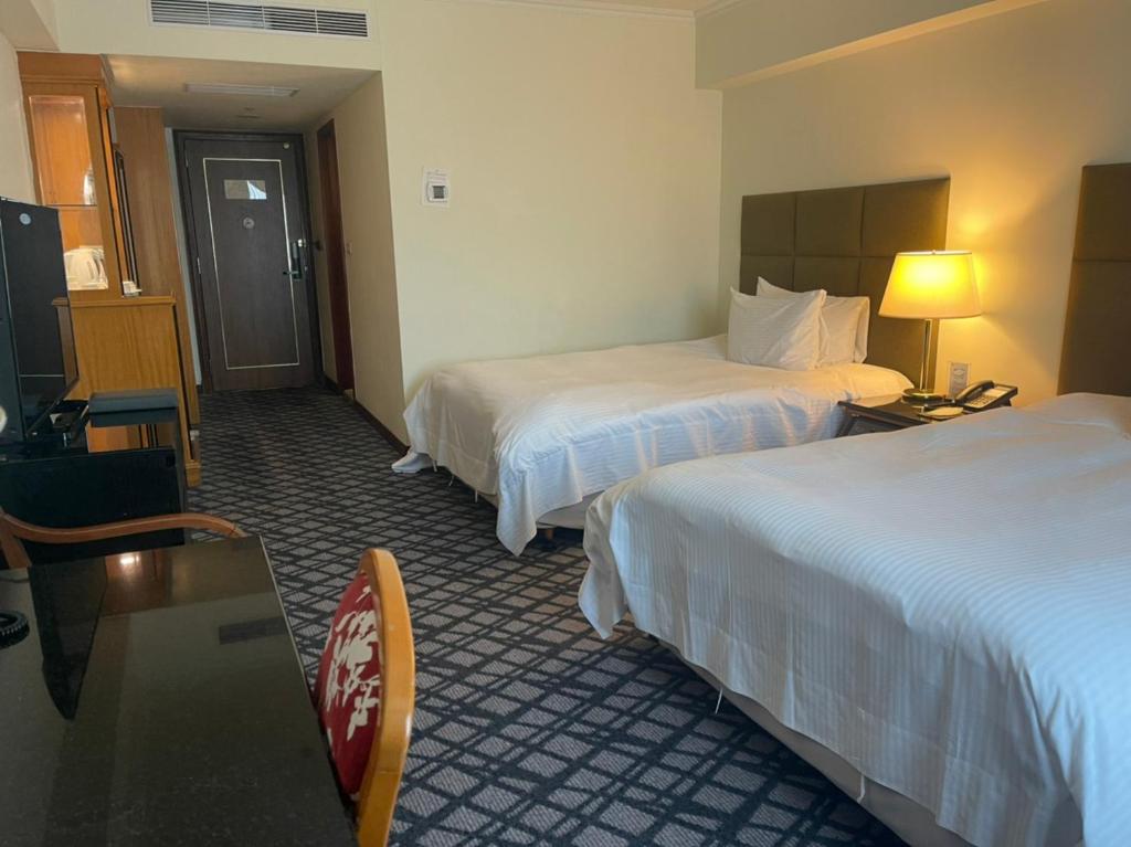 Kaohsiung Howard Plaza Hotel Additional