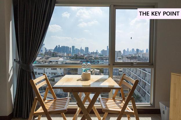 关键点酒店 (The Key Point Hotel)