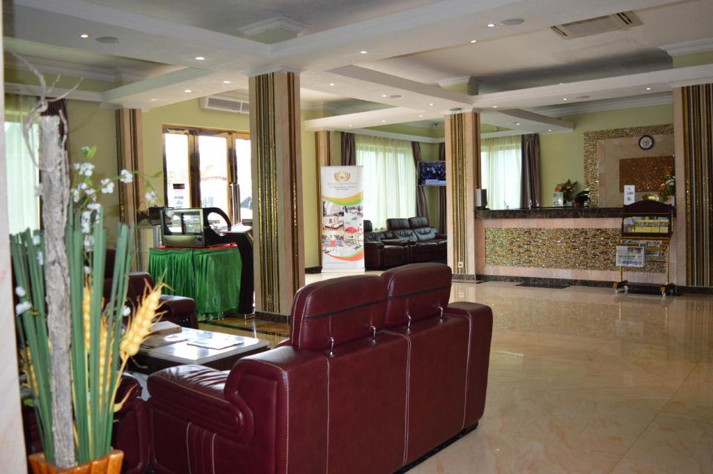 Tiffany Diamond Hotel Mtwara photo