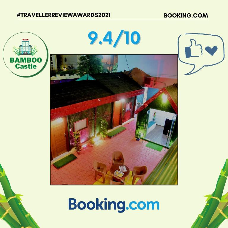 Hotel Bamboo Castle photo