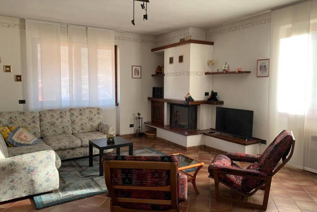 Acero Rosso, Malonno