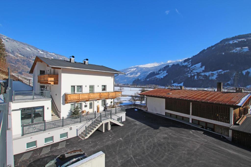 Haus Waldeck - Appartement Bergwelten, Hippach