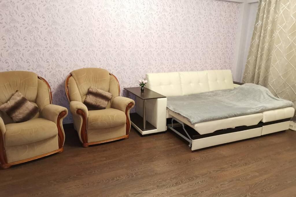 Уютная квартирка