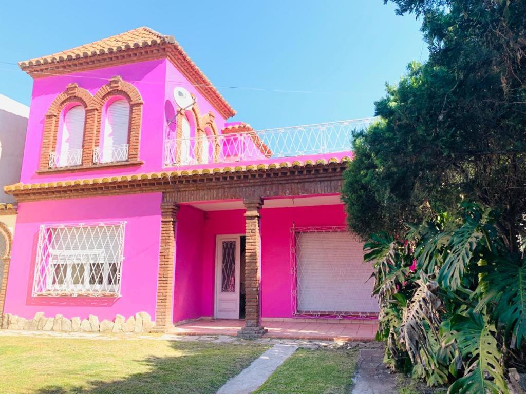 La casona rosa
