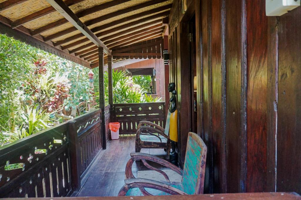 Balcony/terrace