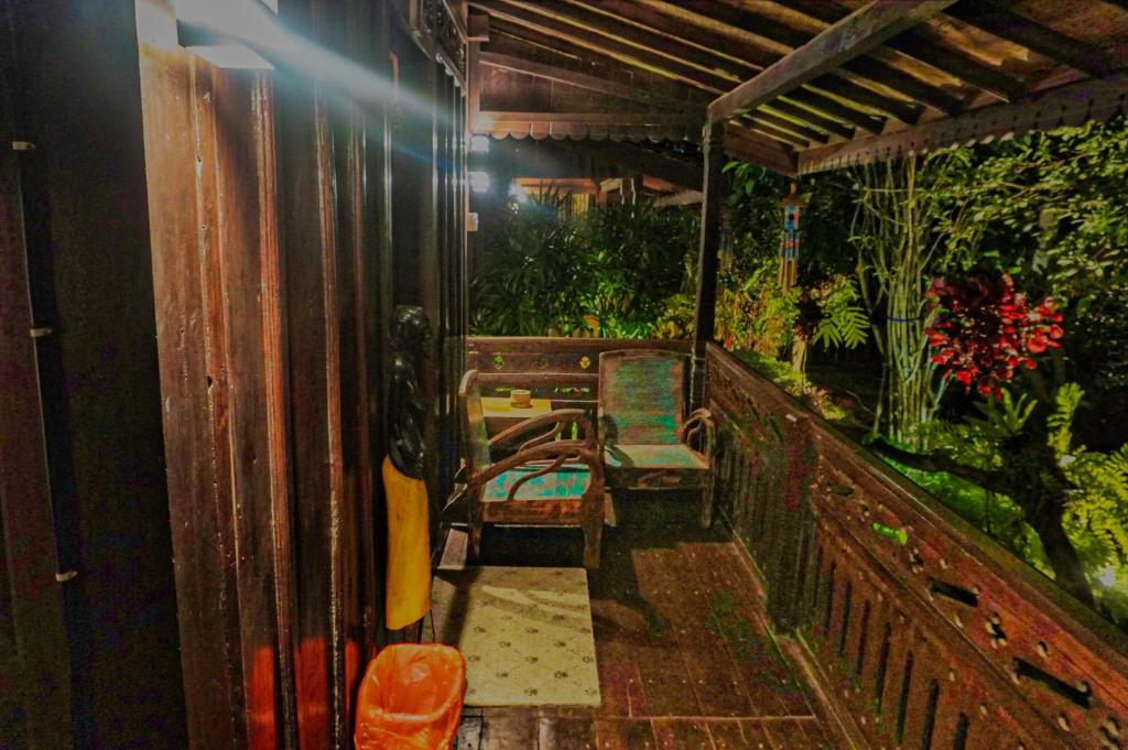 Balcony/terrace