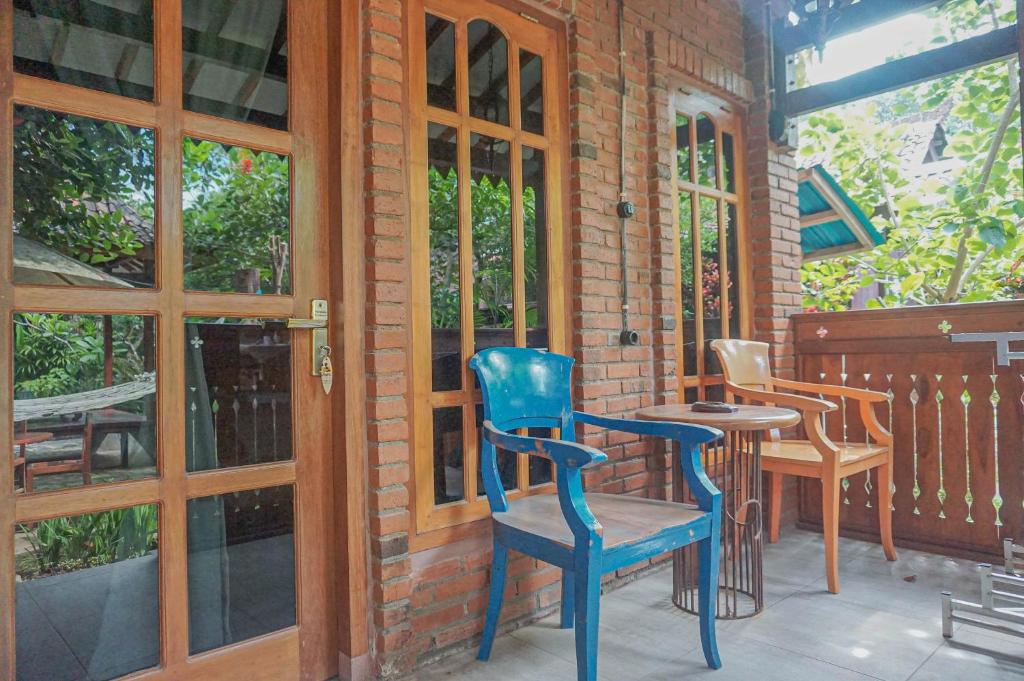 Balcony/terrace