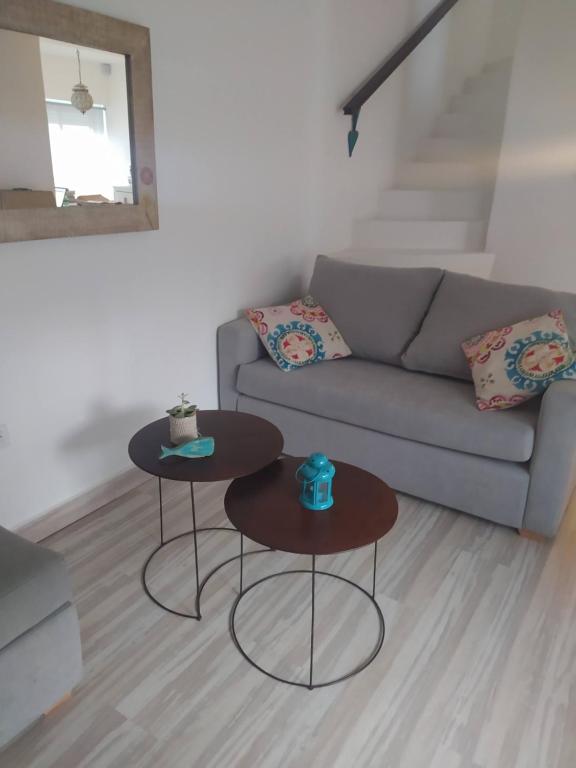 Departamento en Tandil x 2 - 5