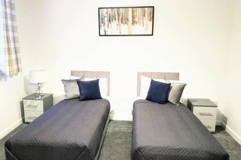 Sigma Central Apartment 5, North Shields