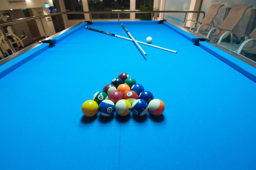 Recreational facilities