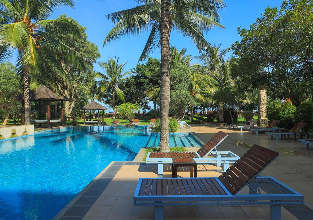 The Jayakarta Suite Komodo Flores photo