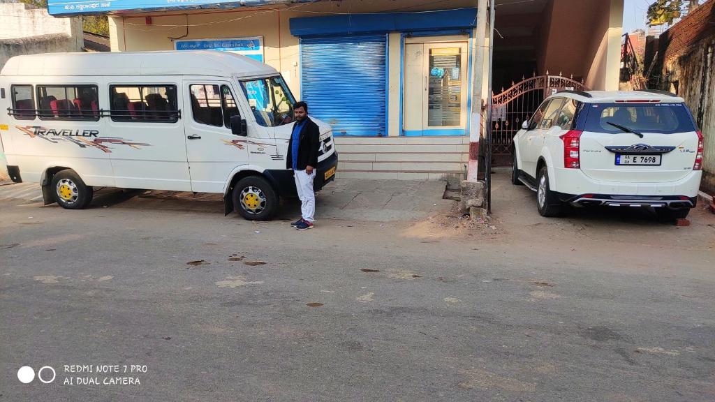 Lohit Homestay Hampi photo