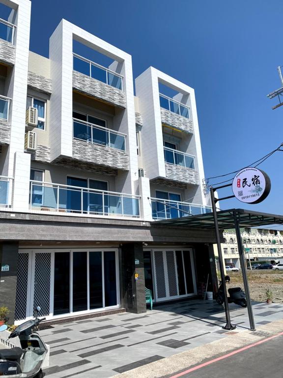 興達港民宿Xingda Port Homestay