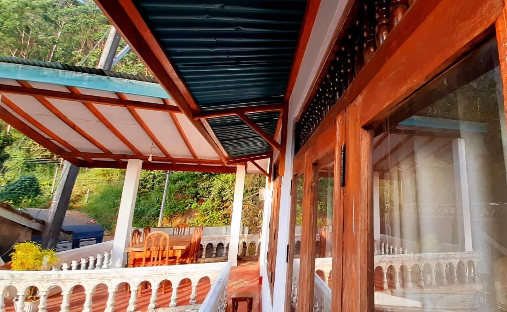 Fallside Rest, Norton Bridge