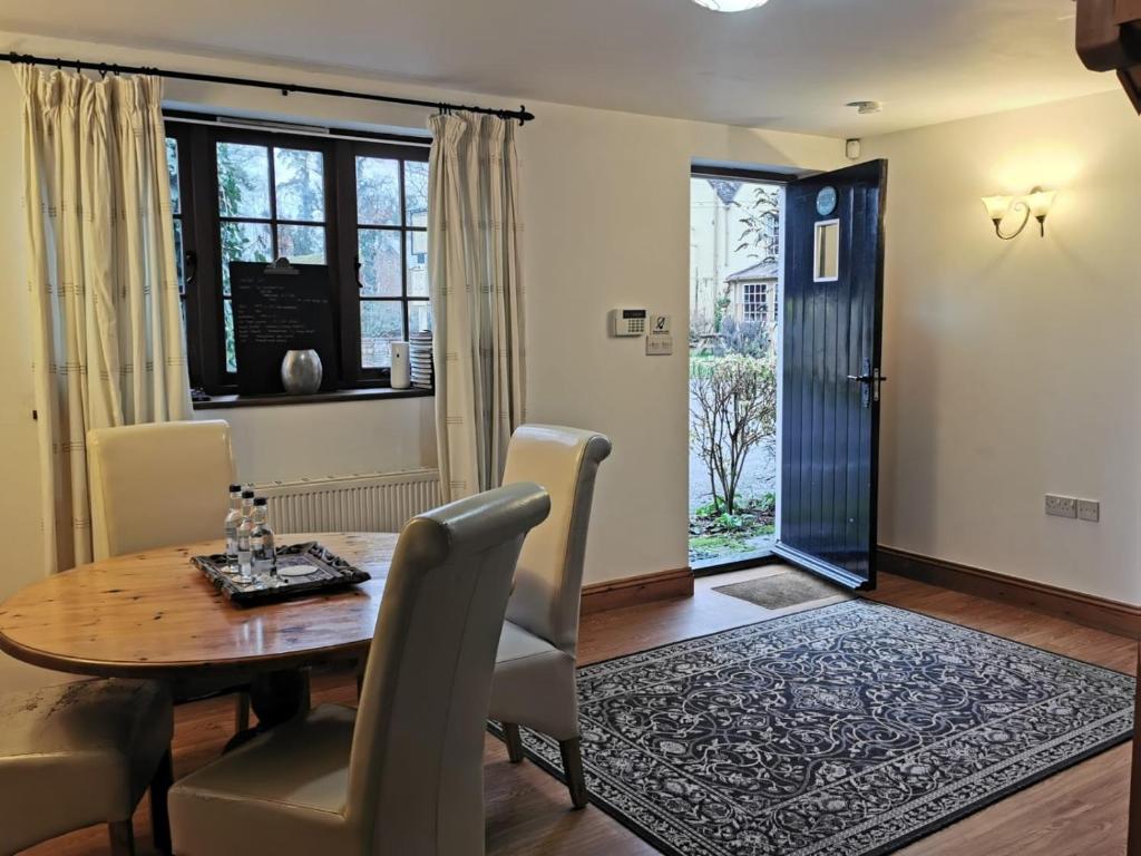 The Compasses Inn キッチン